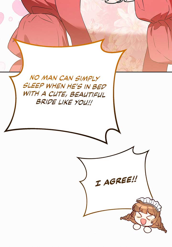 I’ve Probably Made a Mistake in Getting Married chapter 28 page 83