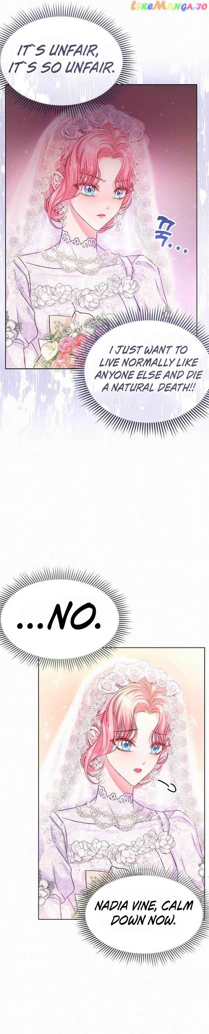 I’ve Probably Made a Mistake in Getting Married chapter 3 page 3