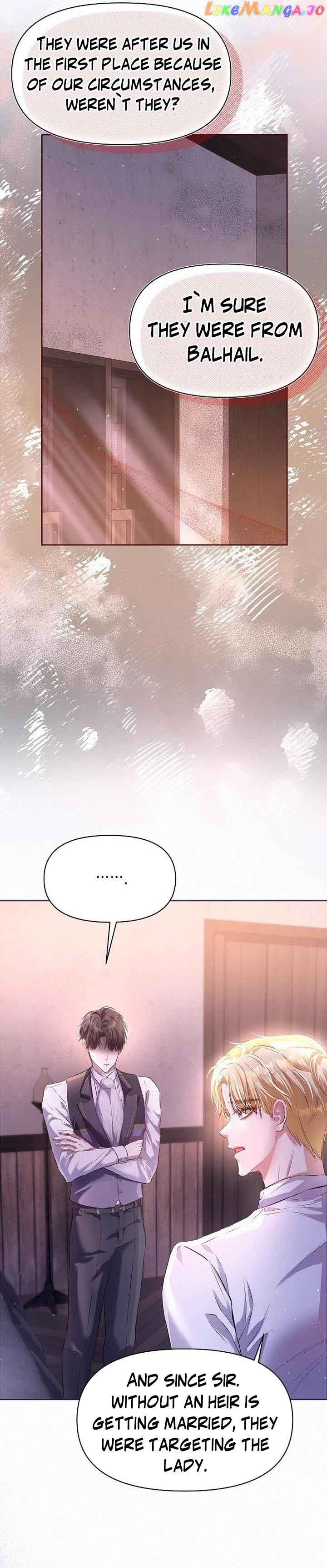 I’ve Probably Made a Mistake in Getting Married chapter 3 page 18