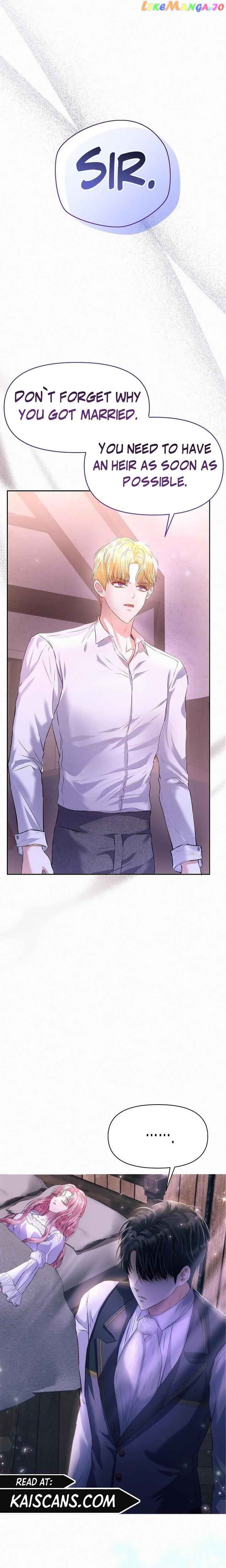 I’ve Probably Made a Mistake in Getting Married chapter 3 page 19