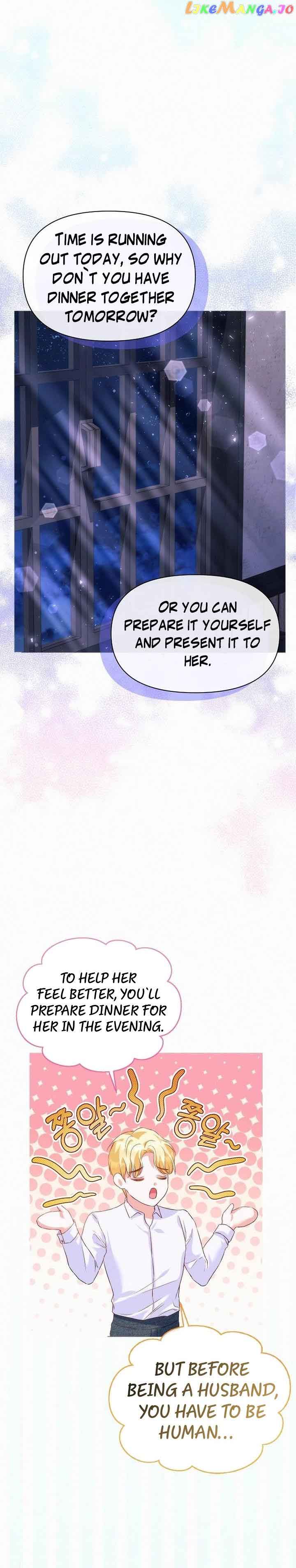 I’ve Probably Made a Mistake in Getting Married chapter 3 page 20