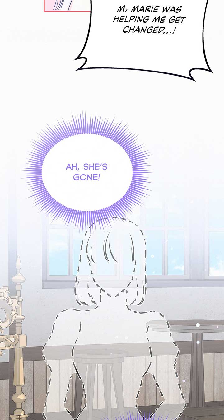 I’ve Probably Made a Mistake in Getting Married chapter 30 page 74