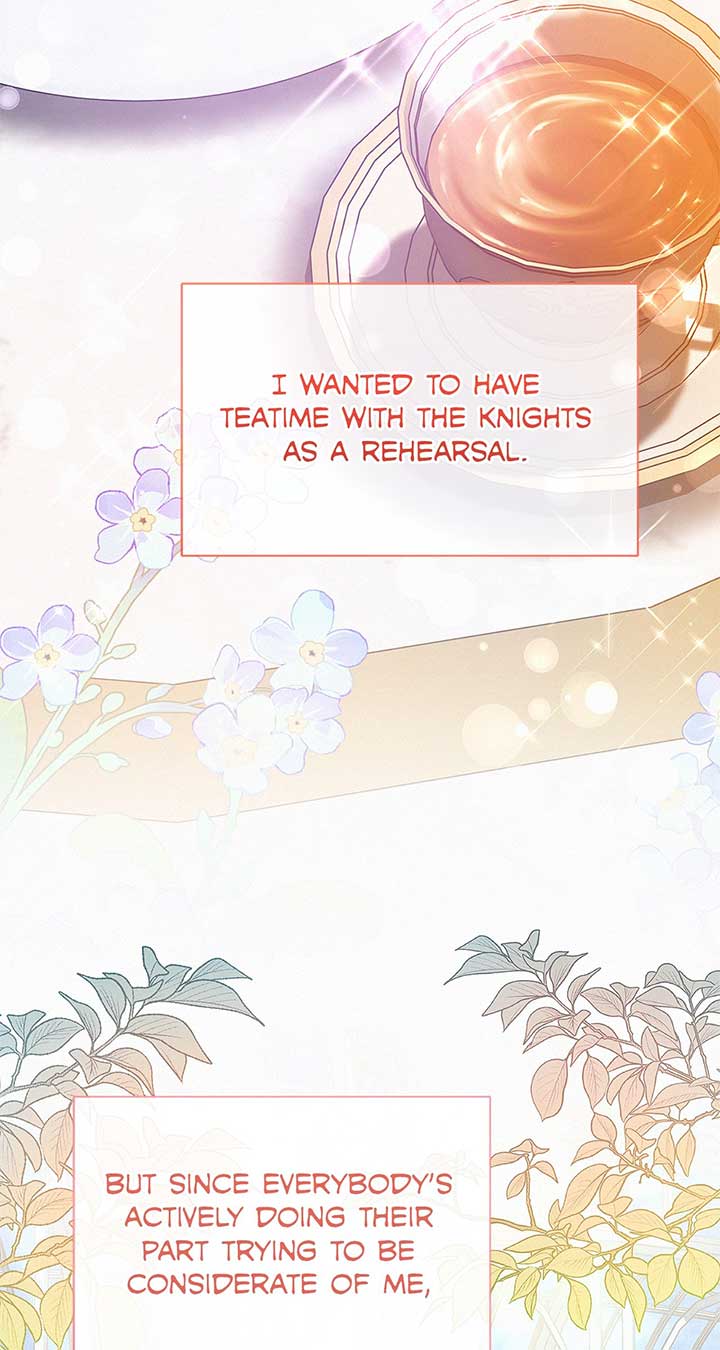 I’ve Probably Made a Mistake in Getting Married chapter 31 page 82