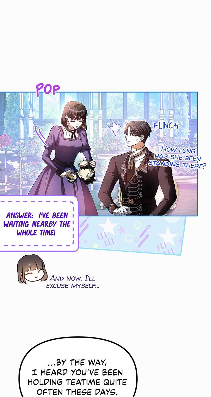 I’ve Probably Made a Mistake in Getting Married chapter 32 page 46