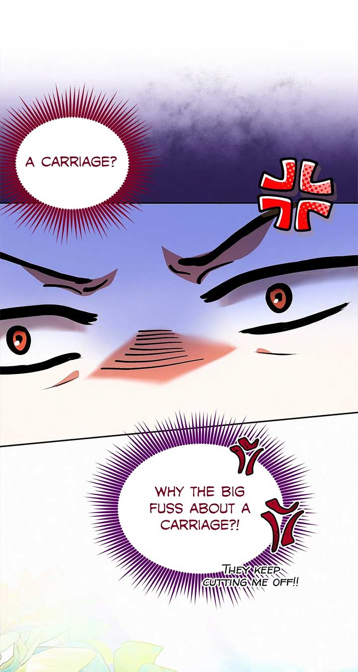 I’ve Probably Made a Mistake in Getting Married chapter 33 page 21