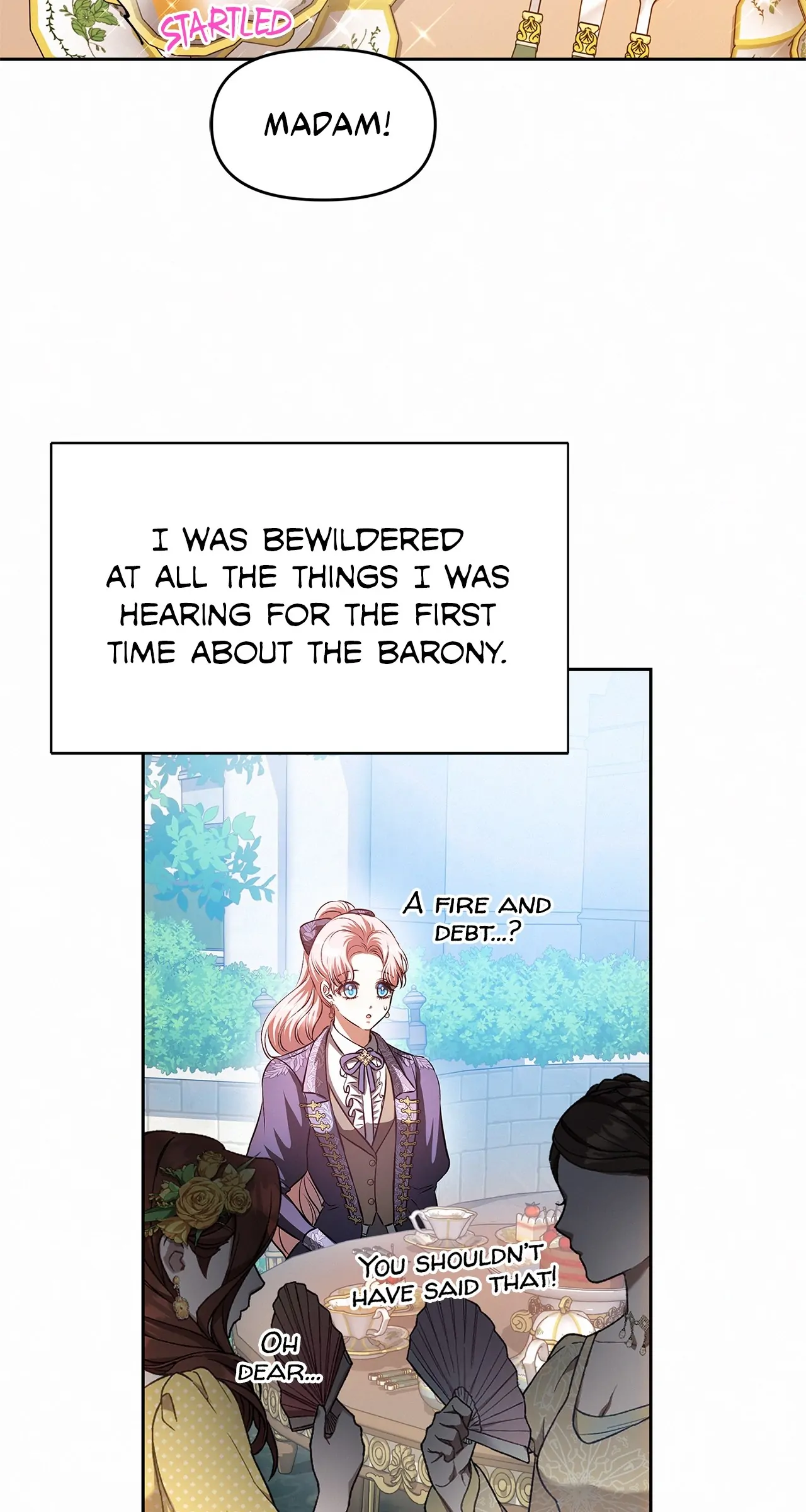 I’ve Probably Made a Mistake in Getting Married chapter 35 page 5
