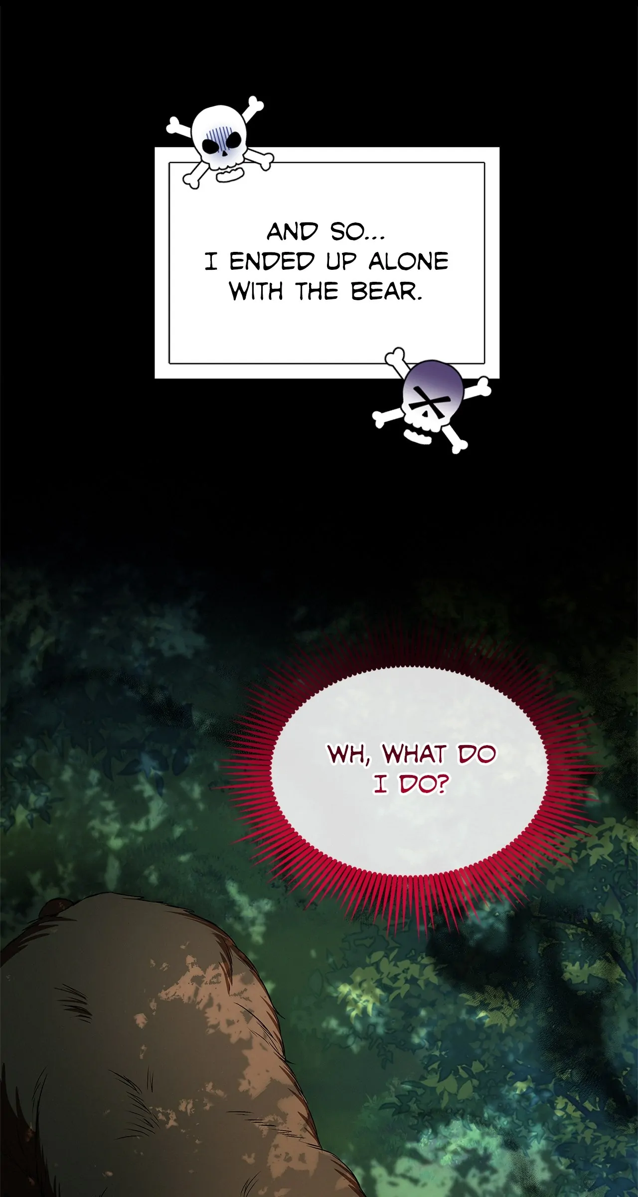 I’ve Probably Made a Mistake in Getting Married chapter 35 page 22