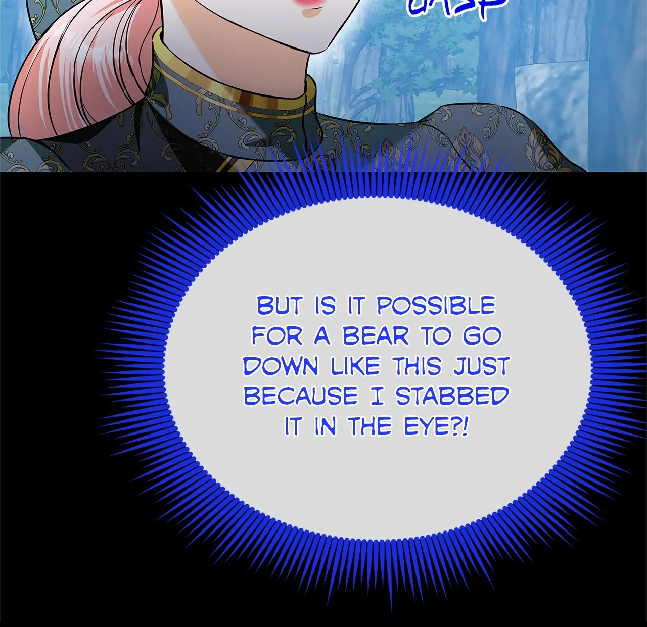 I’ve Probably Made a Mistake in Getting Married chapter 35 page 31
