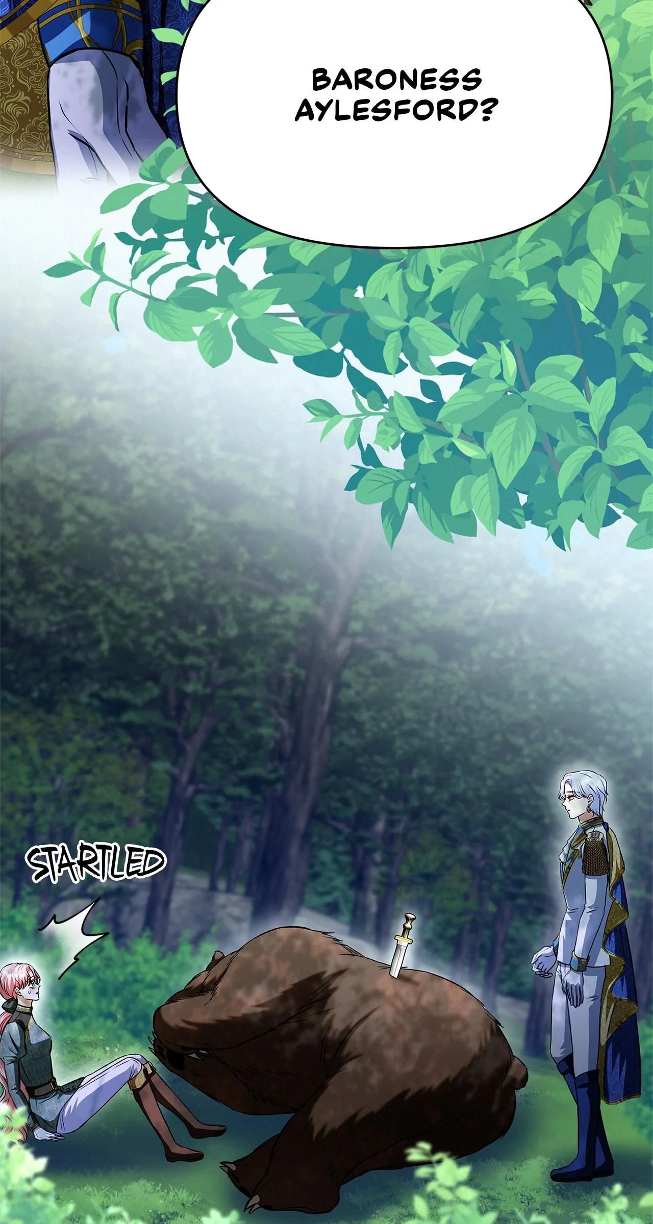 I’ve Probably Made a Mistake in Getting Married chapter 35 page 36