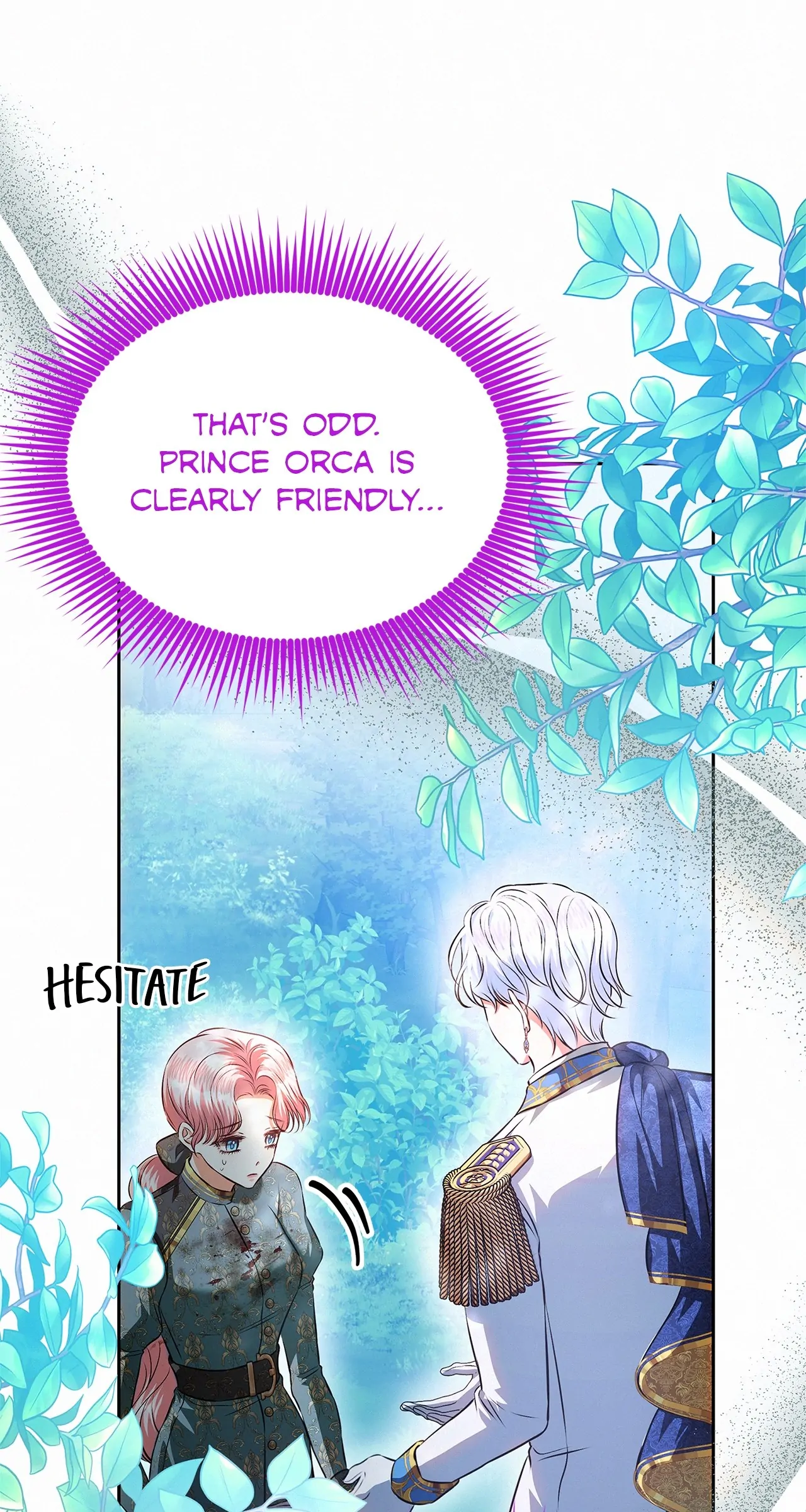 I’ve Probably Made a Mistake in Getting Married chapter 35 page 44