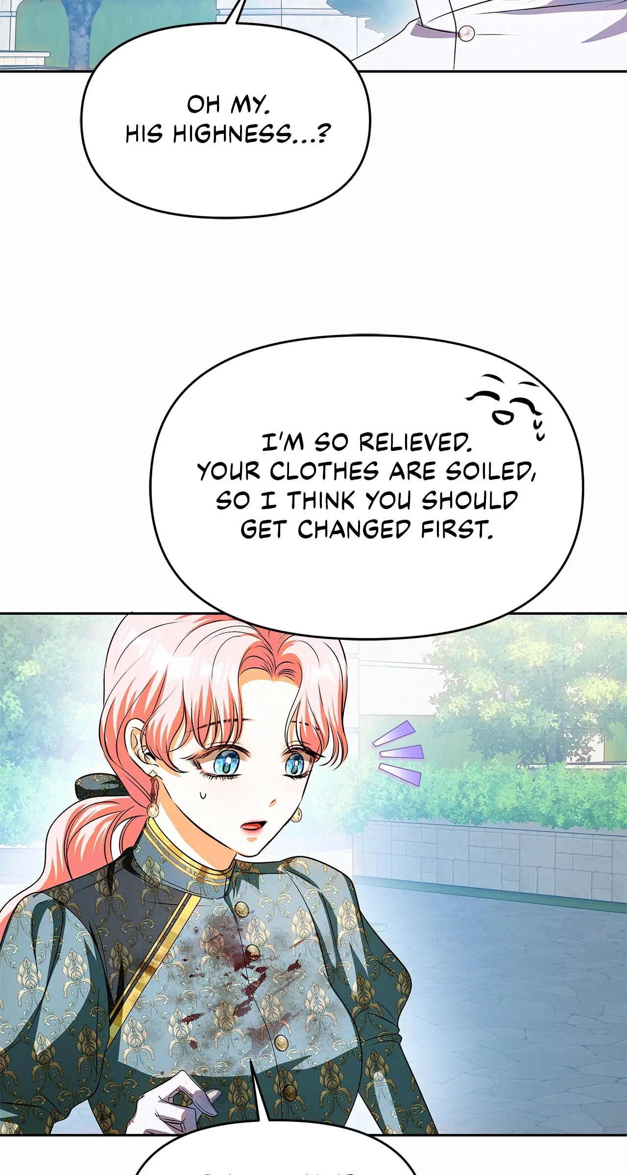 I’ve Probably Made a Mistake in Getting Married chapter 35 page 56
