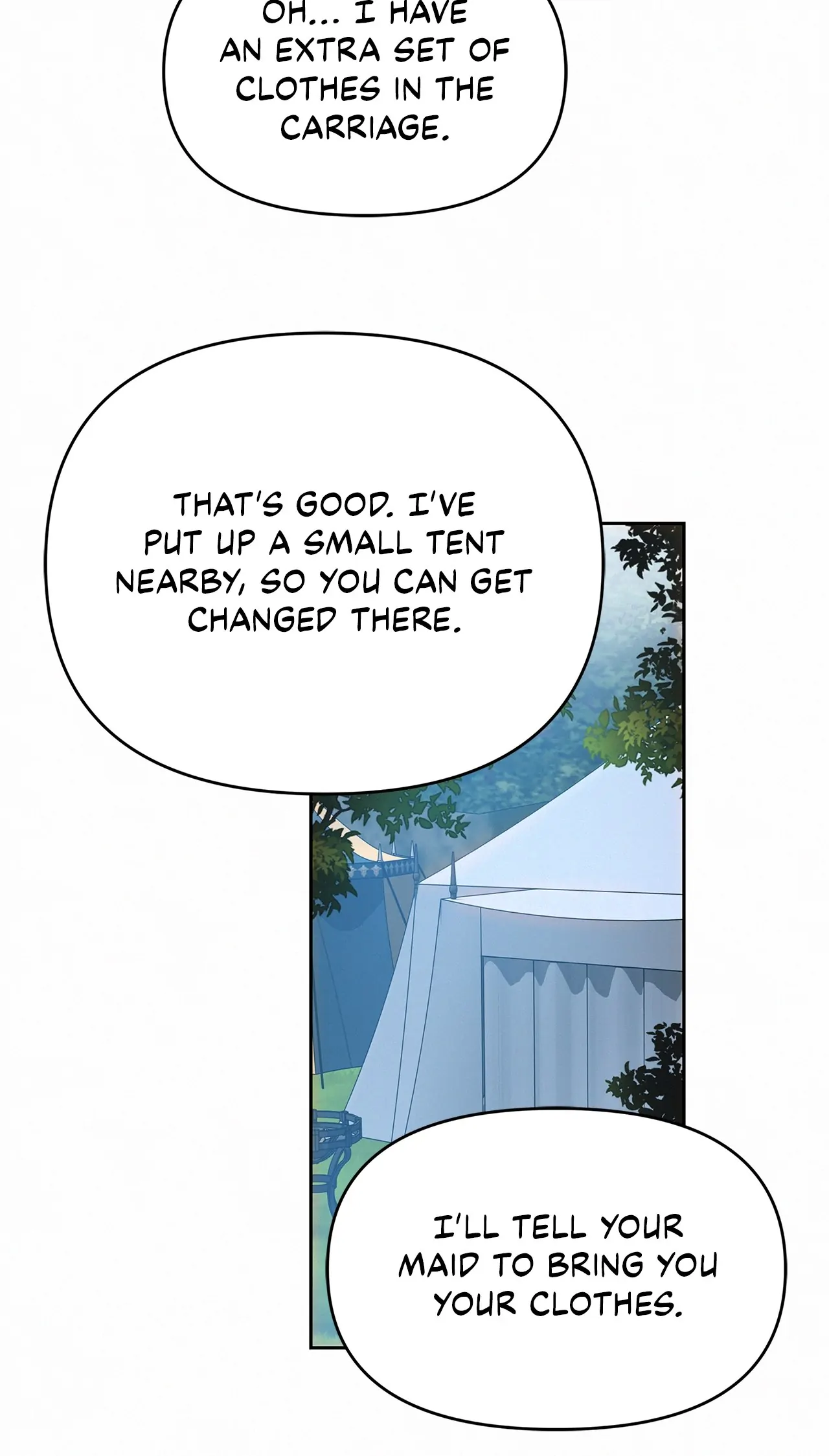 I’ve Probably Made a Mistake in Getting Married chapter 35 page 57