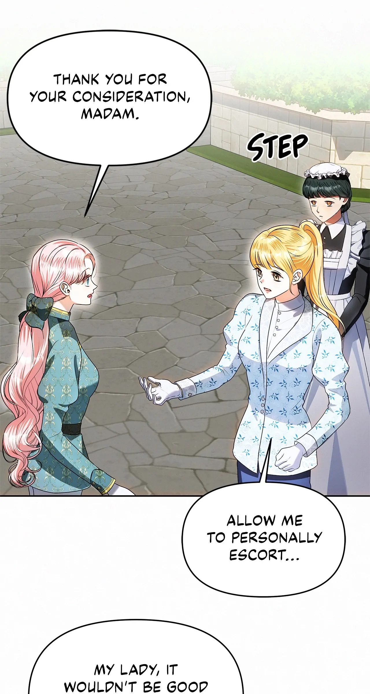 I’ve Probably Made a Mistake in Getting Married chapter 35 page 58