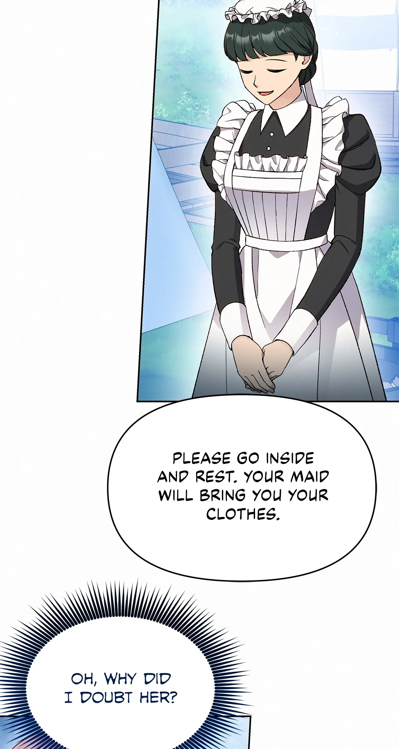 I’ve Probably Made a Mistake in Getting Married chapter 35 page 69
