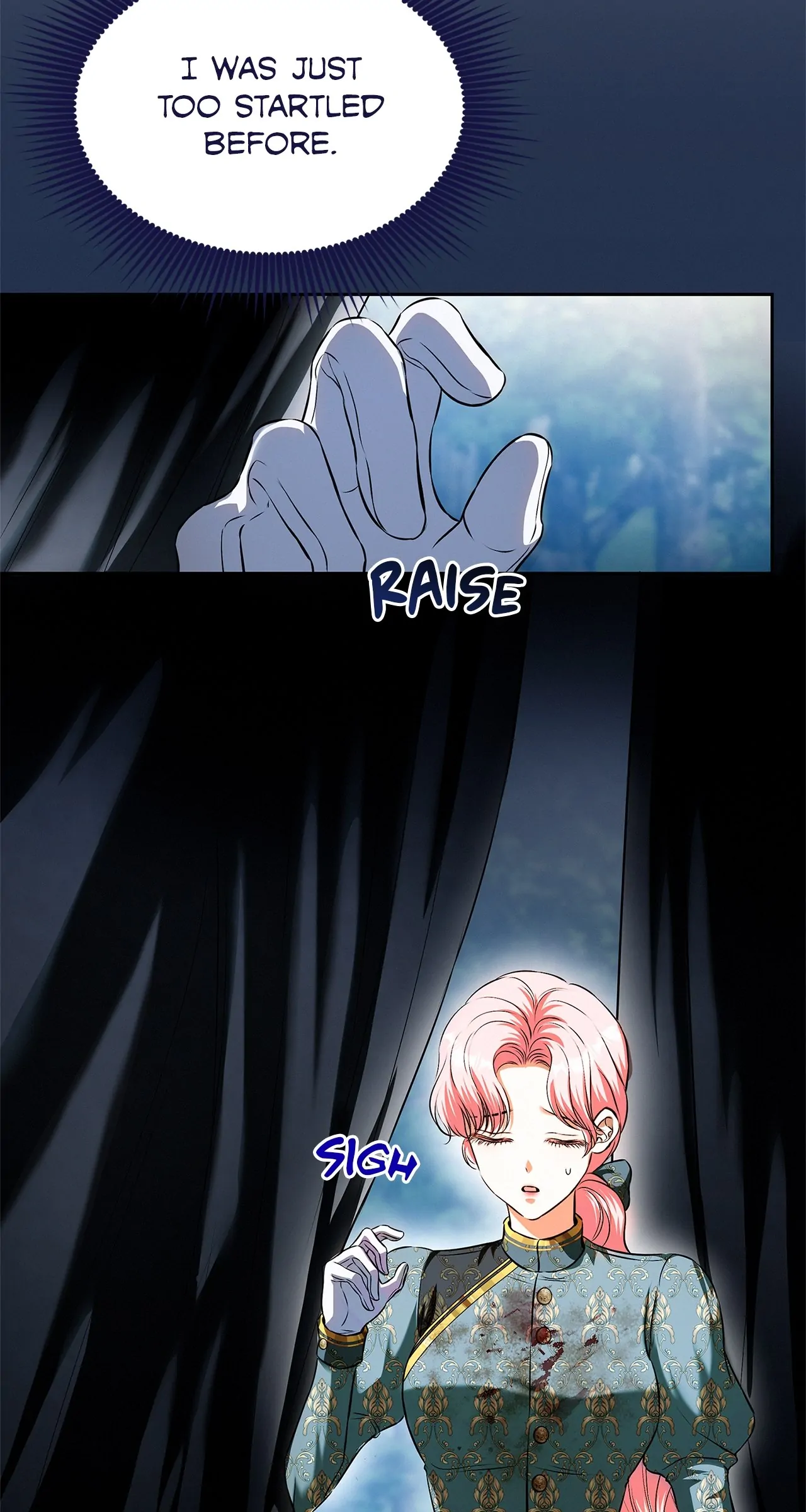 I’ve Probably Made a Mistake in Getting Married chapter 35 page 71