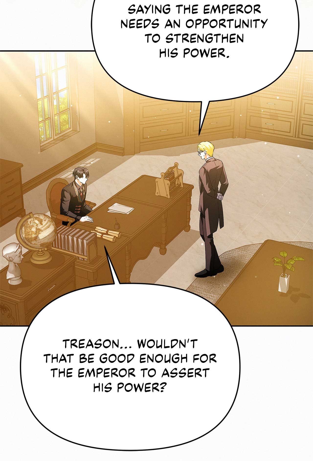 I’ve Probably Made a Mistake in Getting Married chapter 37 page 36