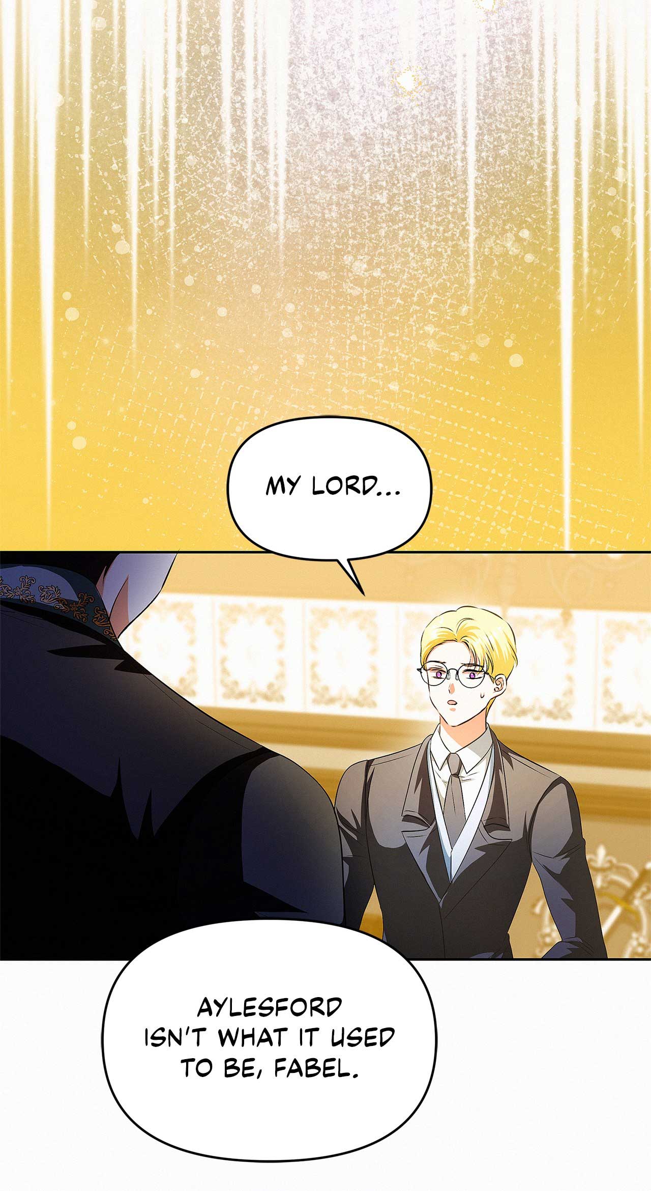 I’ve Probably Made a Mistake in Getting Married chapter 37 page 40