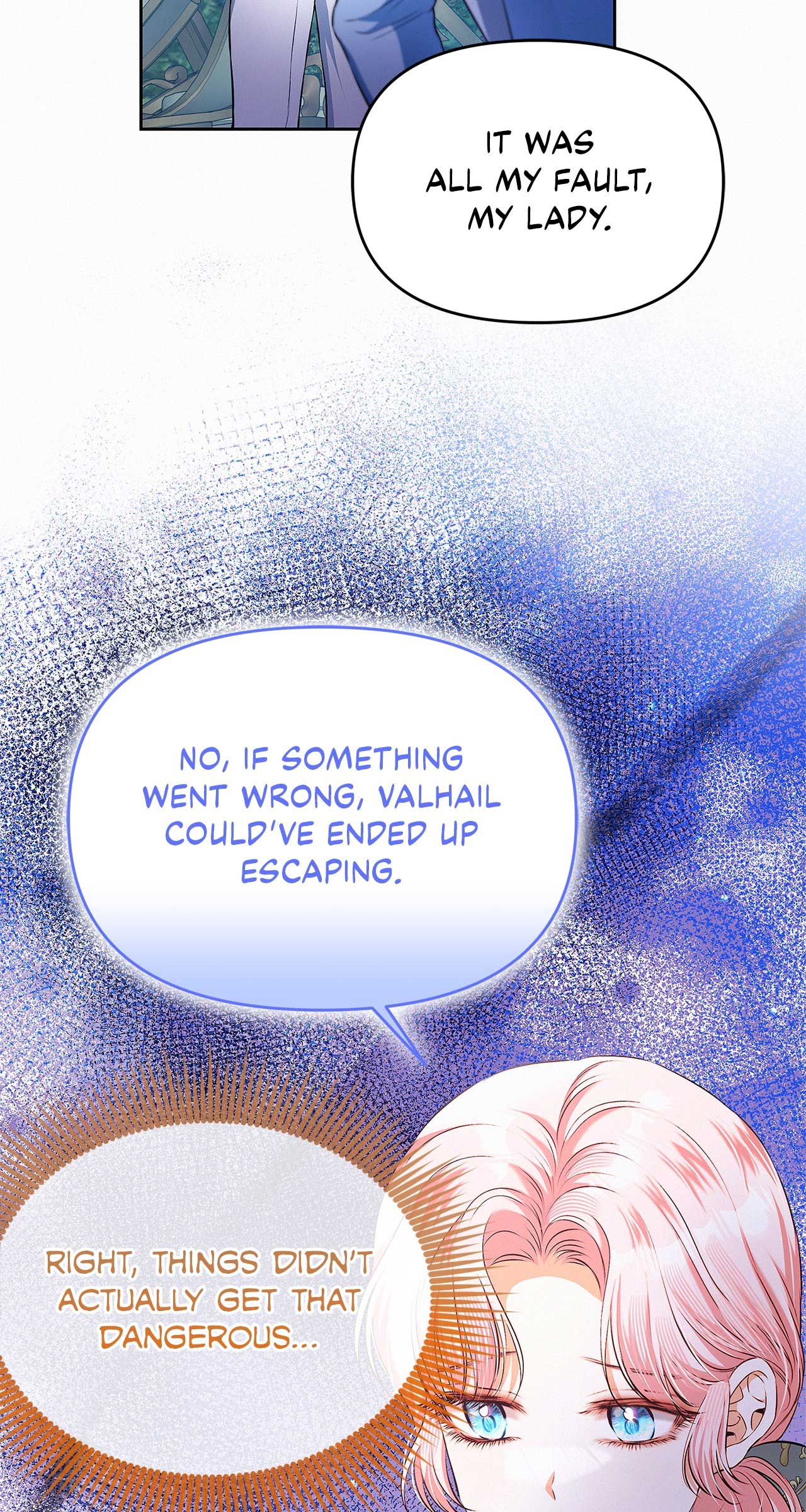 I’ve Probably Made a Mistake in Getting Married chapter 37 page 71