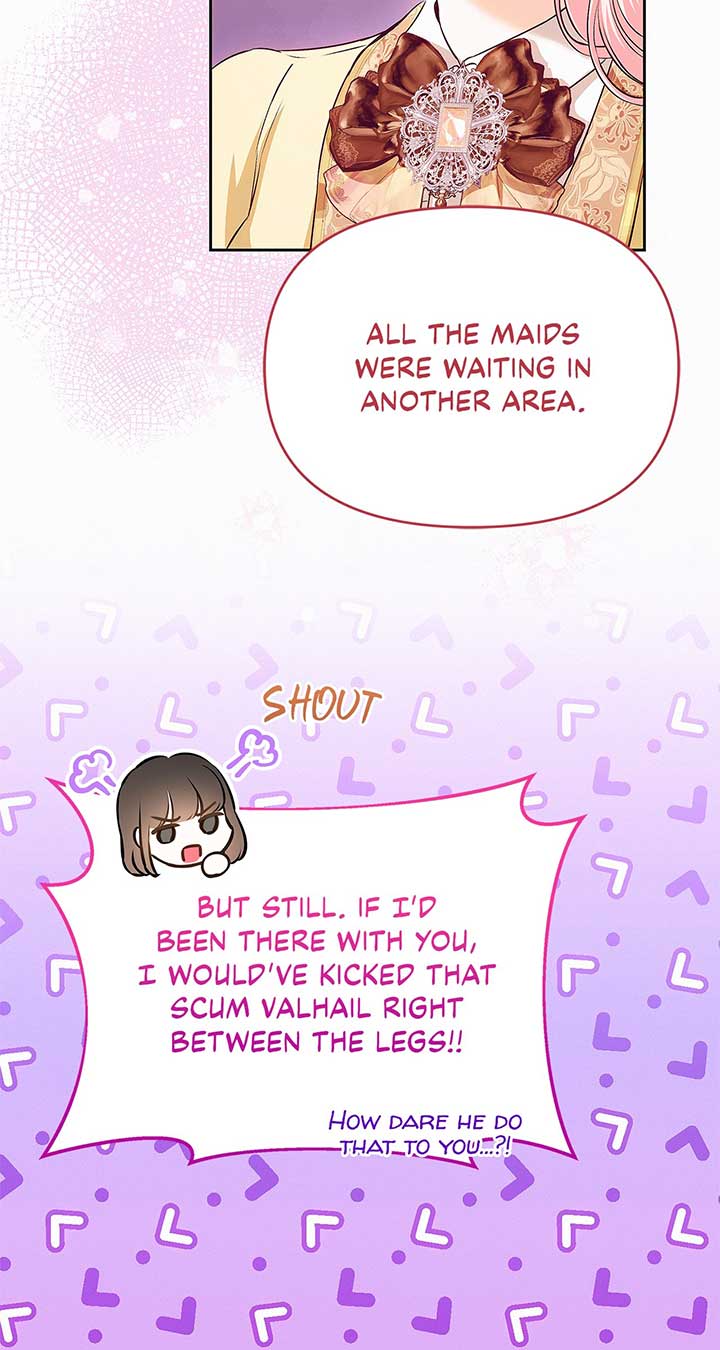 I’ve Probably Made a Mistake in Getting Married chapter 39 page 5