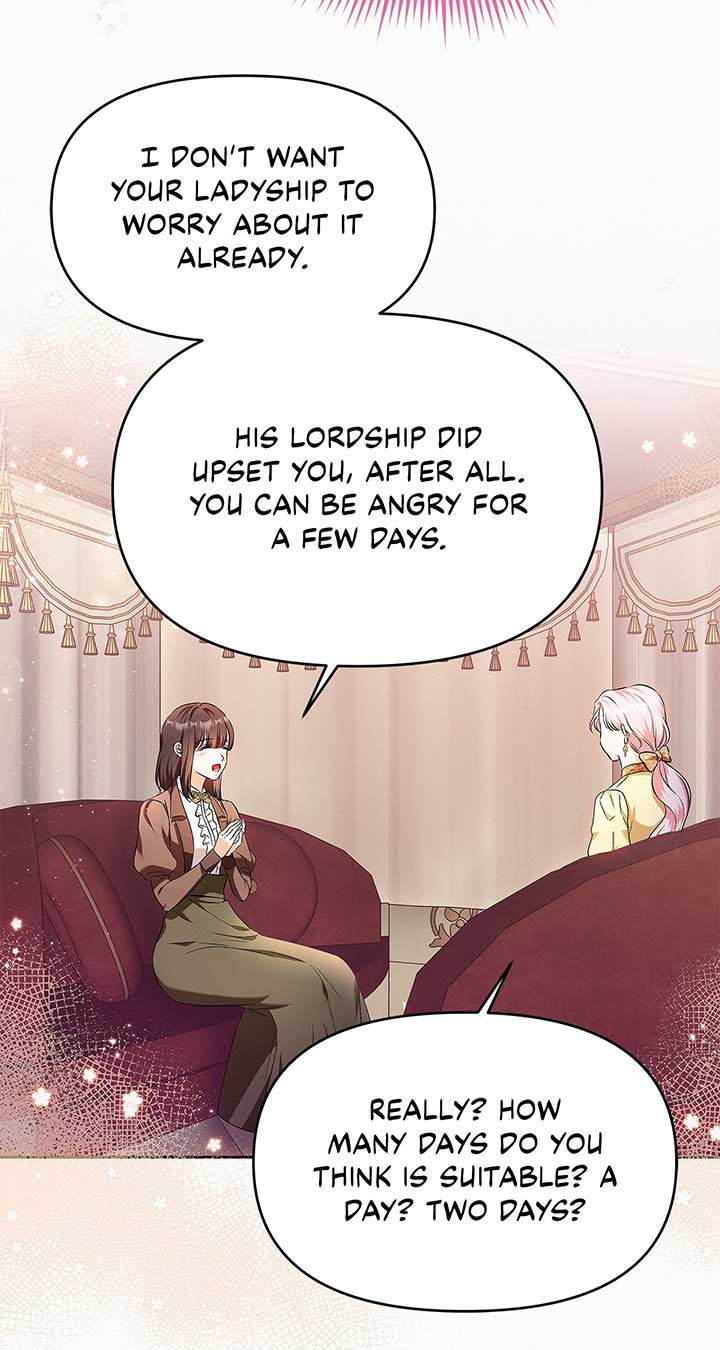 I’ve Probably Made a Mistake in Getting Married chapter 39 page 32
