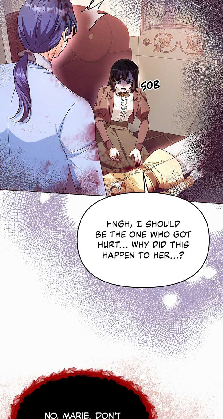 I’ve Probably Made a Mistake in Getting Married chapter 39 page 54