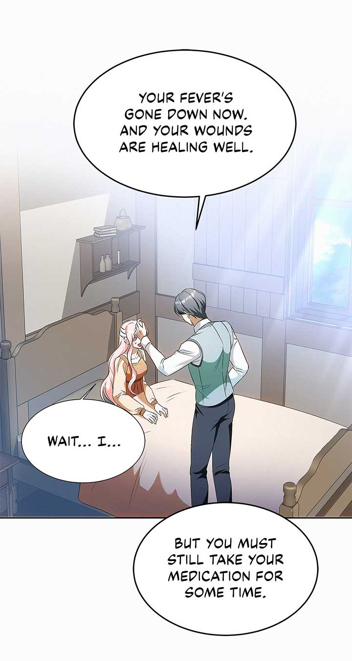 I’ve Probably Made a Mistake in Getting Married chapter 41 page 72