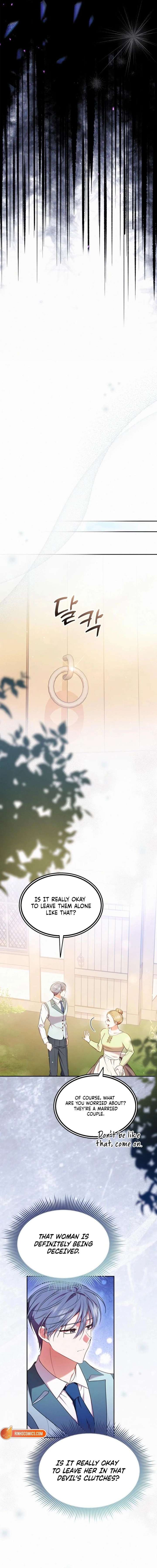 I’ve Probably Made a Mistake in Getting Married chapter 42 page 14