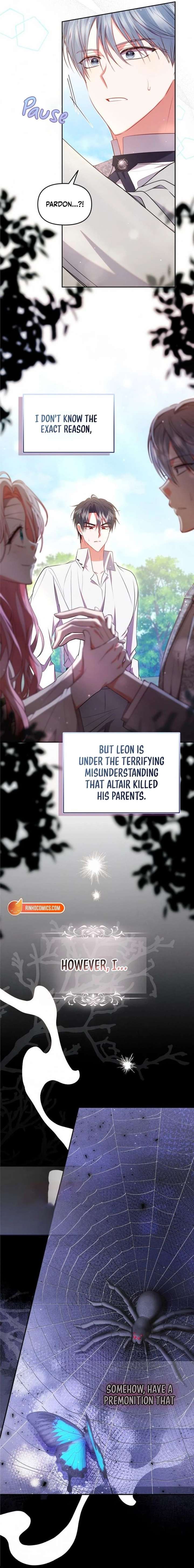 I’ve Probably Made a Mistake in Getting Married chapter 44 page 5