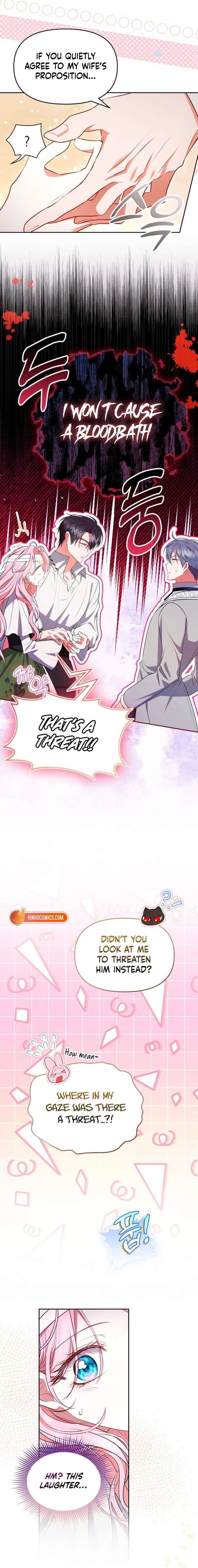 I’ve Probably Made a Mistake in Getting Married chapter 44 page 7