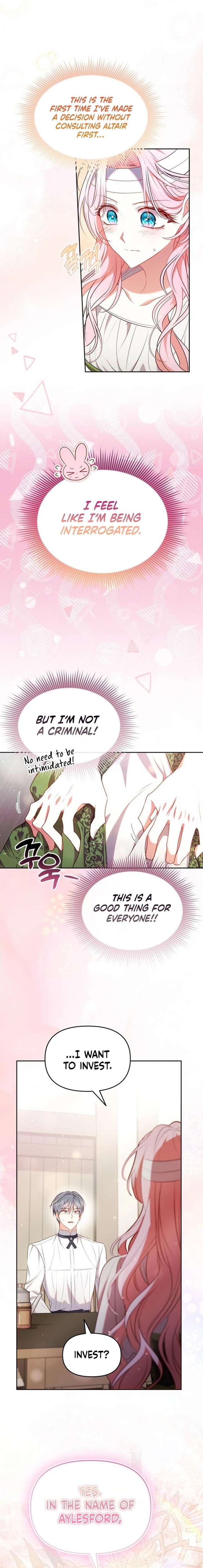 I’ve Probably Made a Mistake in Getting Married chapter 44 page 9