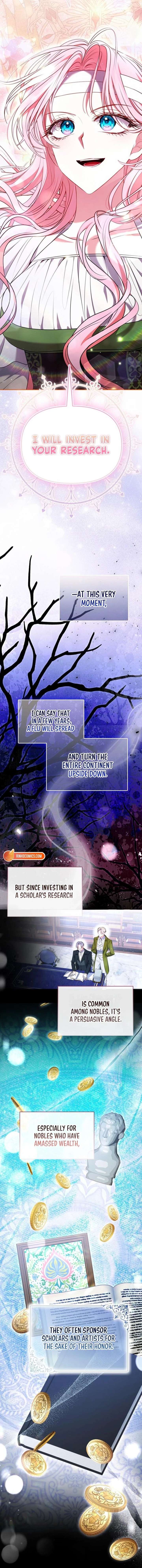 I’ve Probably Made a Mistake in Getting Married chapter 44 page 10