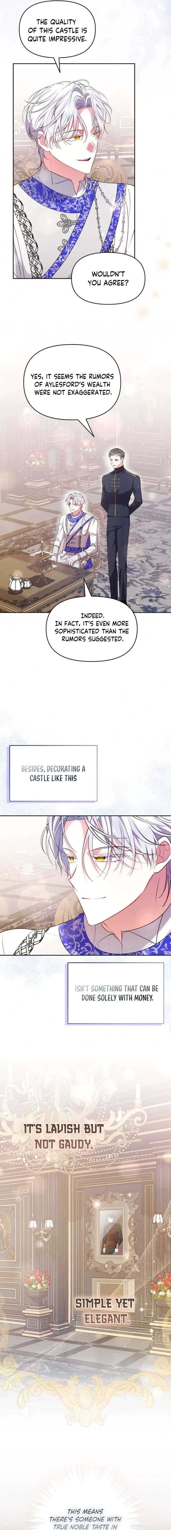 I’ve Probably Made a Mistake in Getting Married chapter 46 page 10
