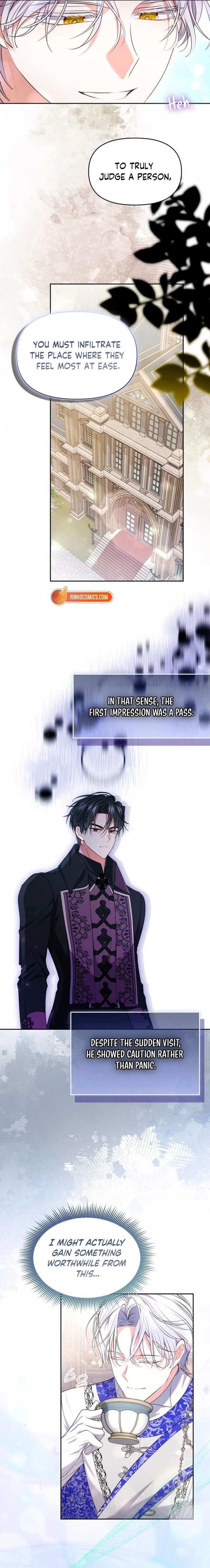 I’ve Probably Made a Mistake in Getting Married chapter 46 page 12