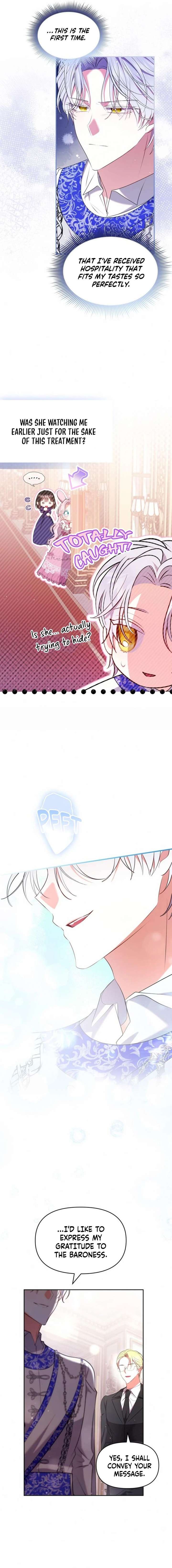 I’ve Probably Made a Mistake in Getting Married chapter 47 page 6