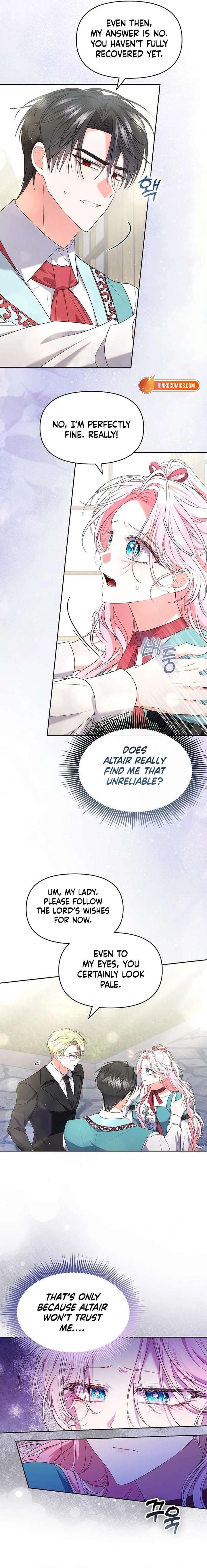 I’ve Probably Made a Mistake in Getting Married chapter 49 page 2