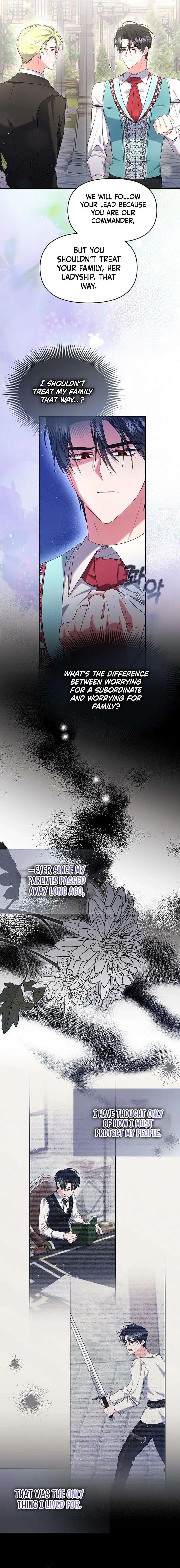 I’ve Probably Made a Mistake in Getting Married chapter 49 page 7