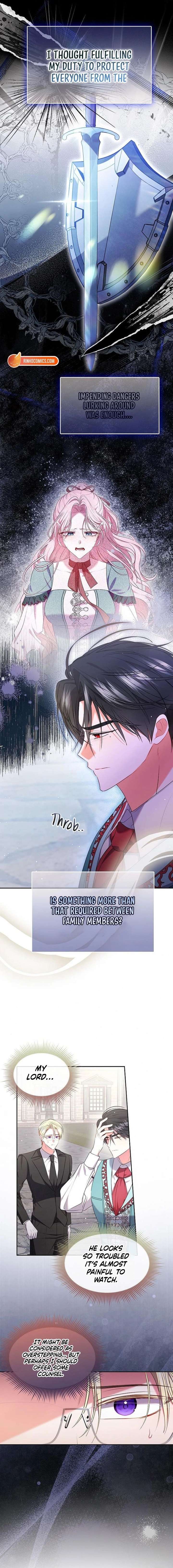 I’ve Probably Made a Mistake in Getting Married chapter 49 page 8