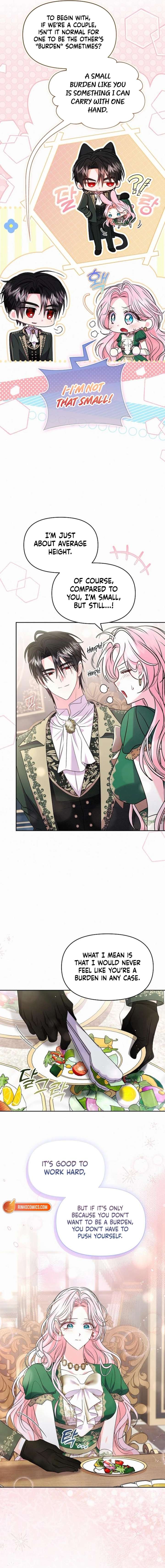 I’ve Probably Made a Mistake in Getting Married chapter 52 page 10