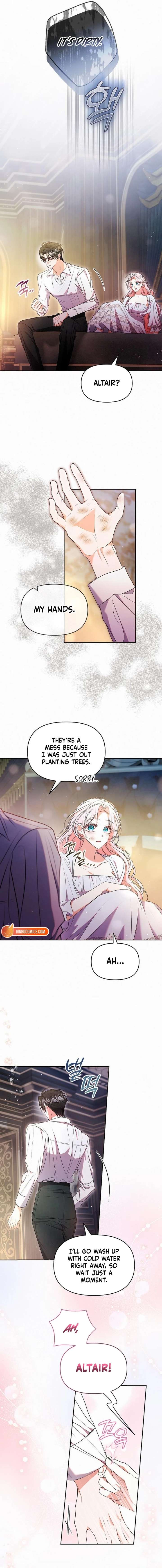 I’ve Probably Made a Mistake in Getting Married chapter 53 page 12