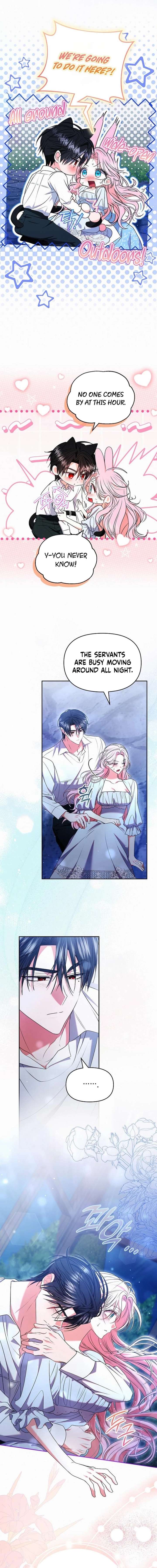 I’ve Probably Made a Mistake in Getting Married chapter 53 page 8