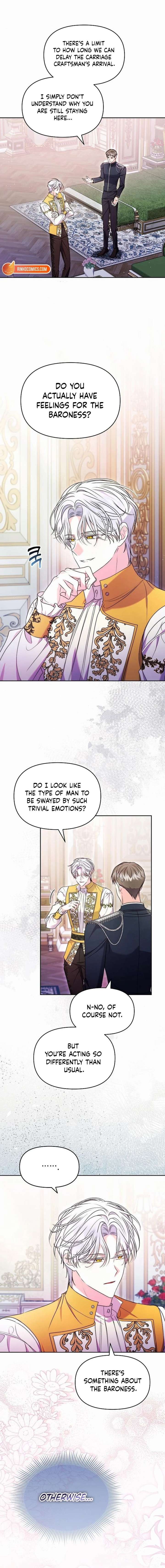 I’ve Probably Made a Mistake in Getting Married chapter 55 page 7
