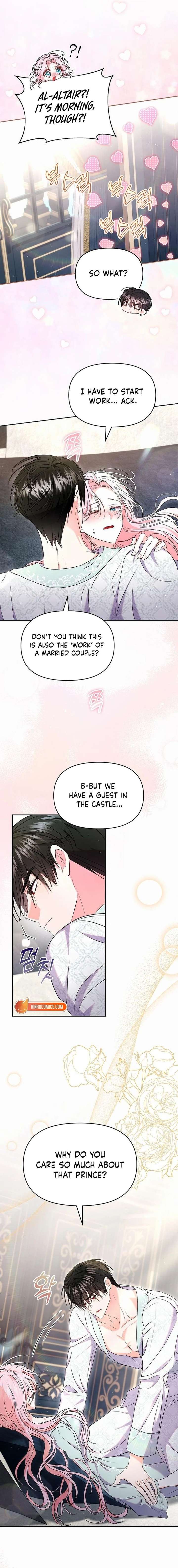 I’ve Probably Made a Mistake in Getting Married chapter 55 page 14