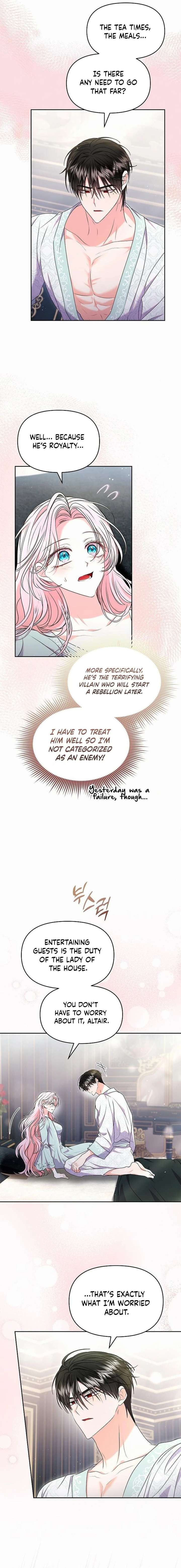 I’ve Probably Made a Mistake in Getting Married chapter 55 page 15