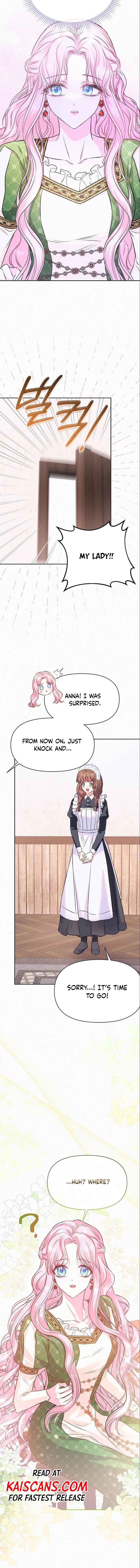 I’ve Probably Made a Mistake in Getting Married chapter 6 page 11