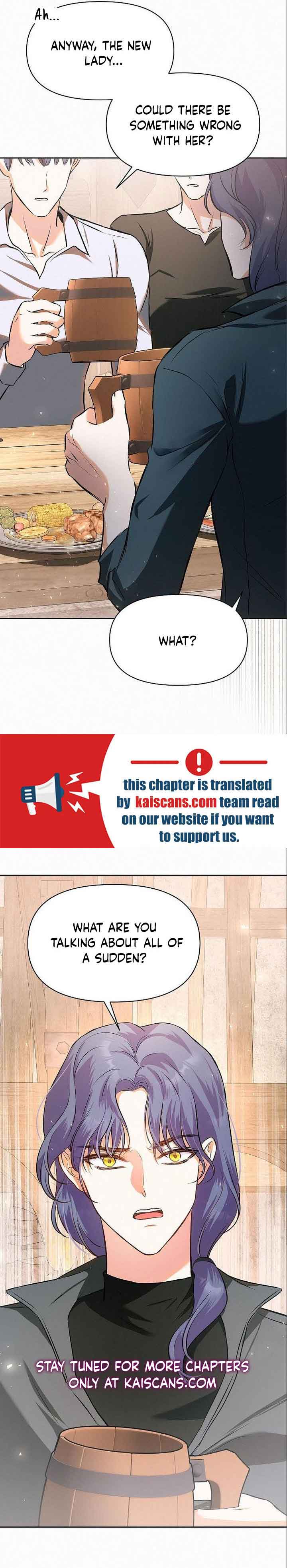 I’ve Probably Made a Mistake in Getting Married chapter 6 page 14
