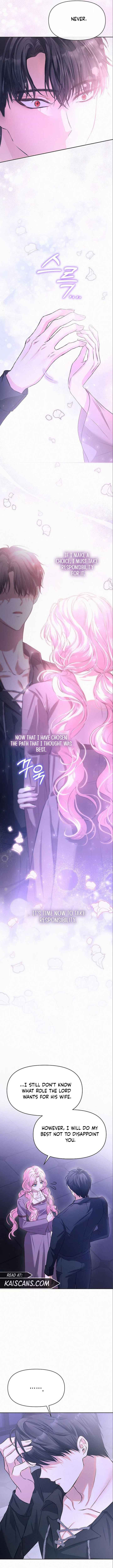 I’ve Probably Made a Mistake in Getting Married chapter 6 page 4
