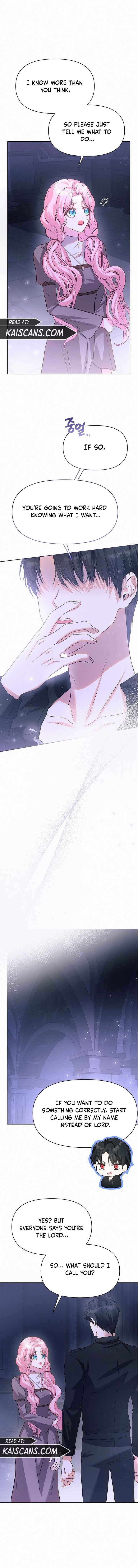 I’ve Probably Made a Mistake in Getting Married chapter 6 page 5
