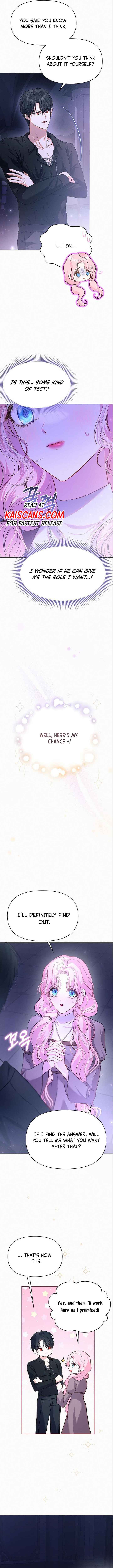I’ve Probably Made a Mistake in Getting Married chapter 6 page 6