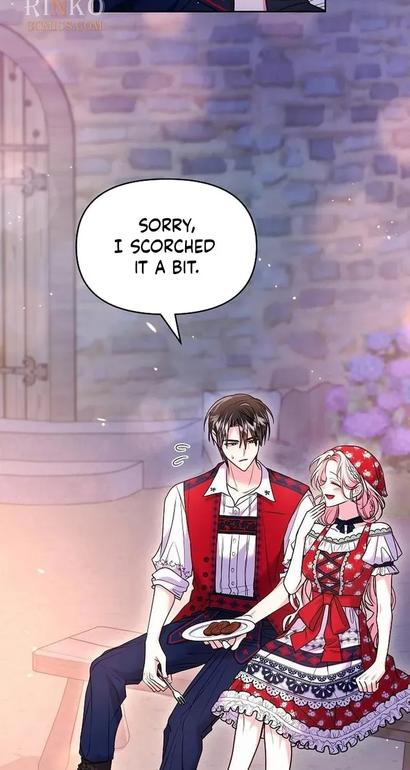 I’ve Probably Made a Mistake in Getting Married chapter 64 page 86