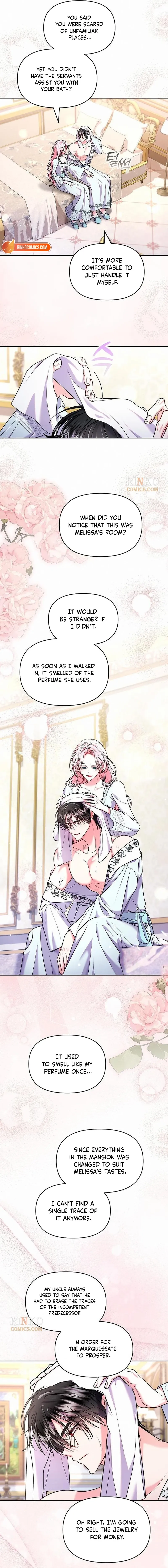 I’ve Probably Made a Mistake in Getting Married chapter 66 page 15